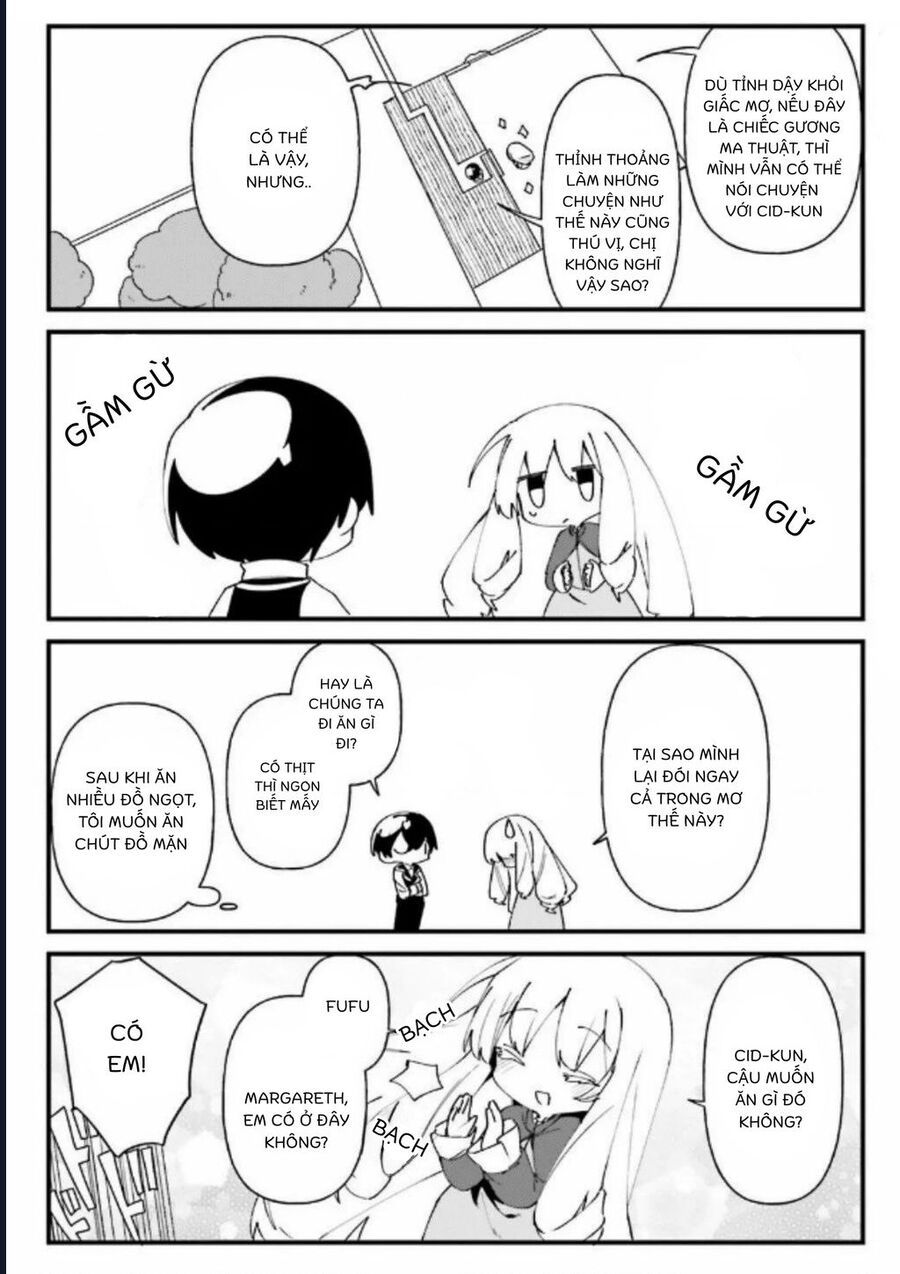 Ta Muốn Trở Thành Chúa Tể Bóng Tối: Ngoại Truyện: Chapter 47