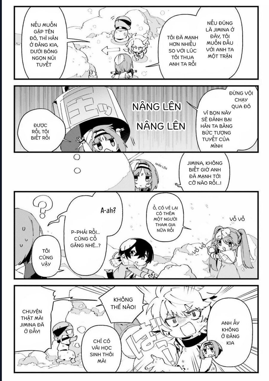 Ta Muốn Trở Thành Chúa Tể Bóng Tối: Ngoại Truyện: Chapter 48