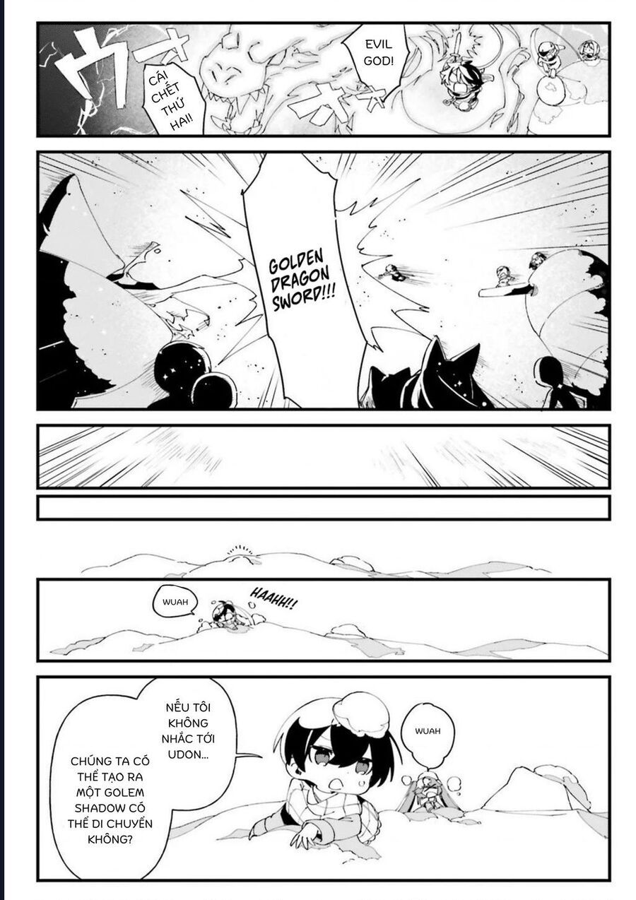 Ta Muốn Trở Thành Chúa Tể Bóng Tối: Ngoại Truyện: Chapter 48