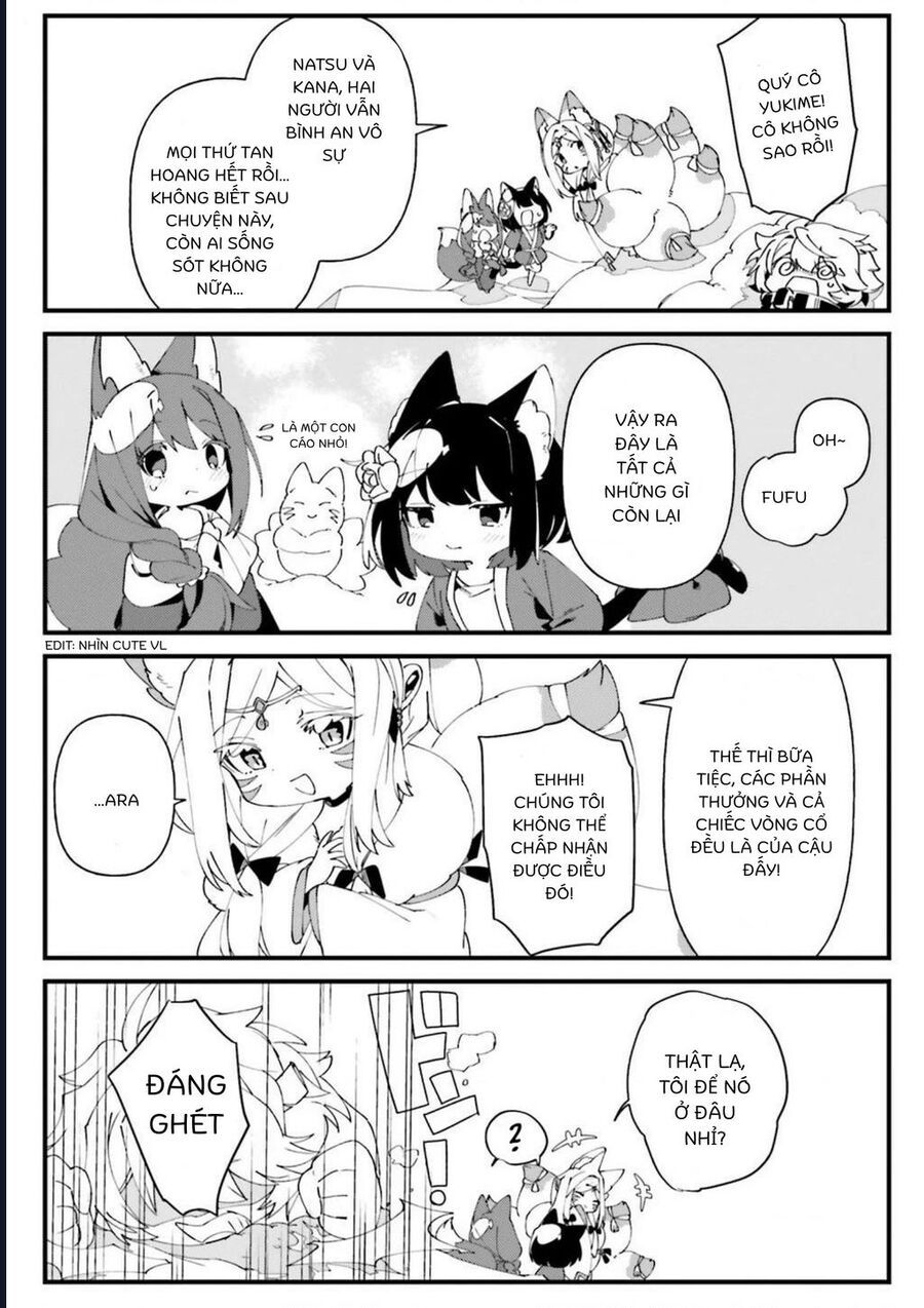 Ta Muốn Trở Thành Chúa Tể Bóng Tối: Ngoại Truyện: Chapter 48