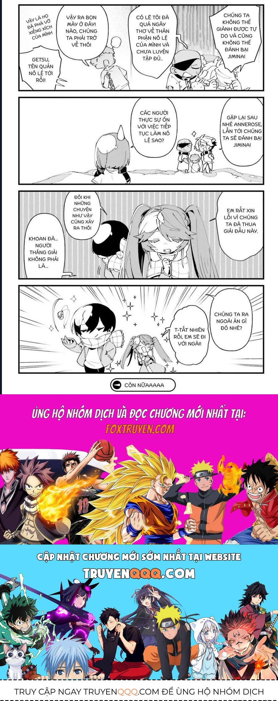 Ta Muốn Trở Thành Chúa Tể Bóng Tối: Ngoại Truyện: Chapter 48