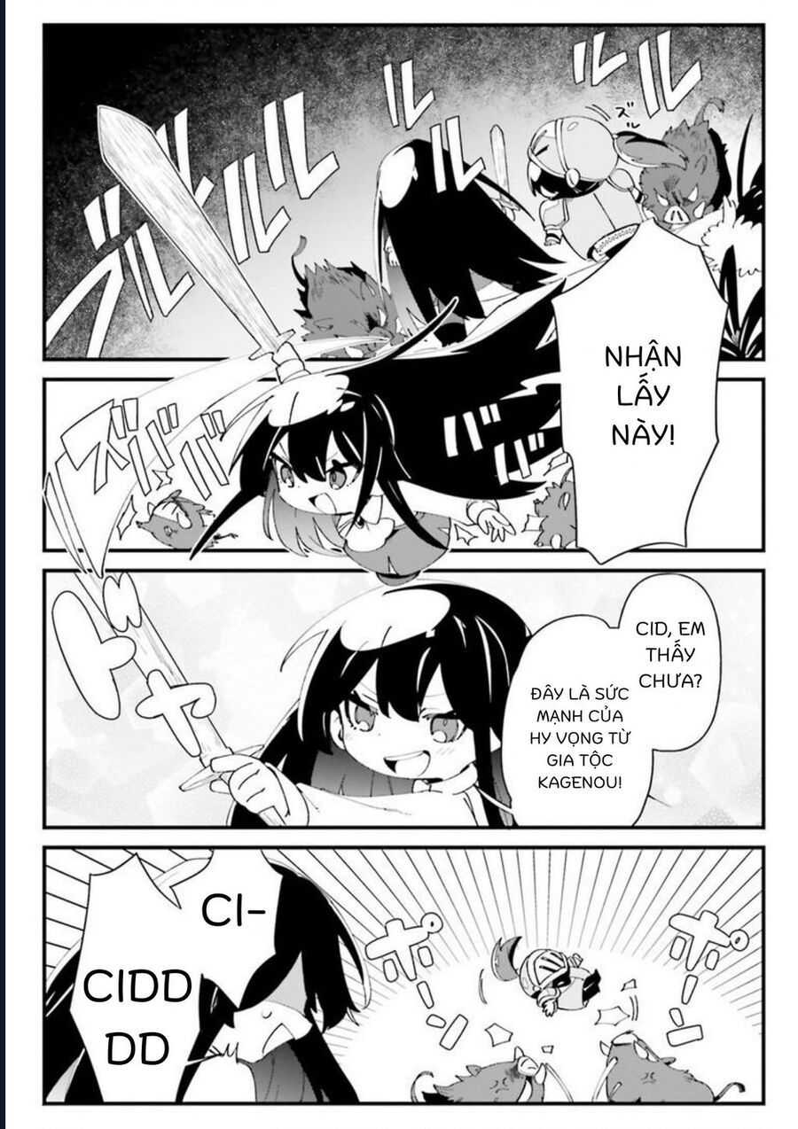 Ta Muốn Trở Thành Chúa Tể Bóng Tối: Ngoại Truyện: Chapter 49