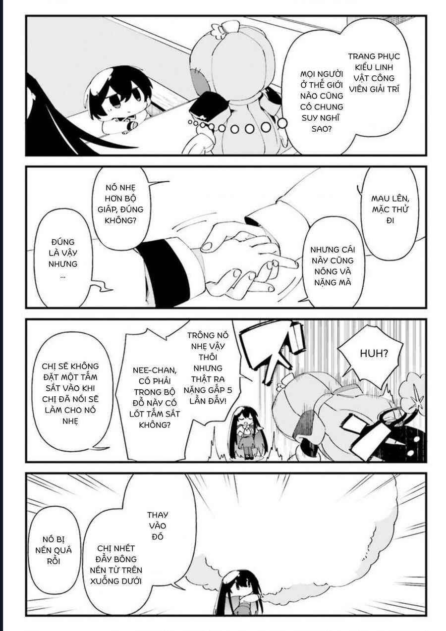 Ta Muốn Trở Thành Chúa Tể Bóng Tối: Ngoại Truyện: Chapter 49