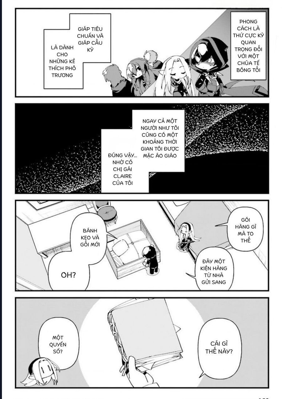 Ta Muốn Trở Thành Chúa Tể Bóng Tối: Ngoại Truyện: Chapter 49