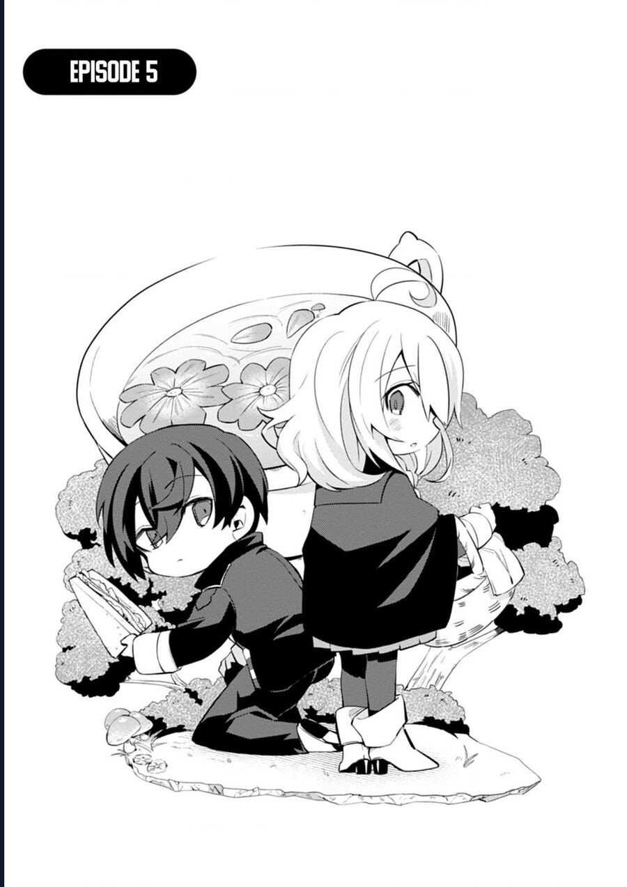 Ta Muốn Trở Thành Chúa Tể Bóng Tối: Ngoại Truyện: Chapter 5