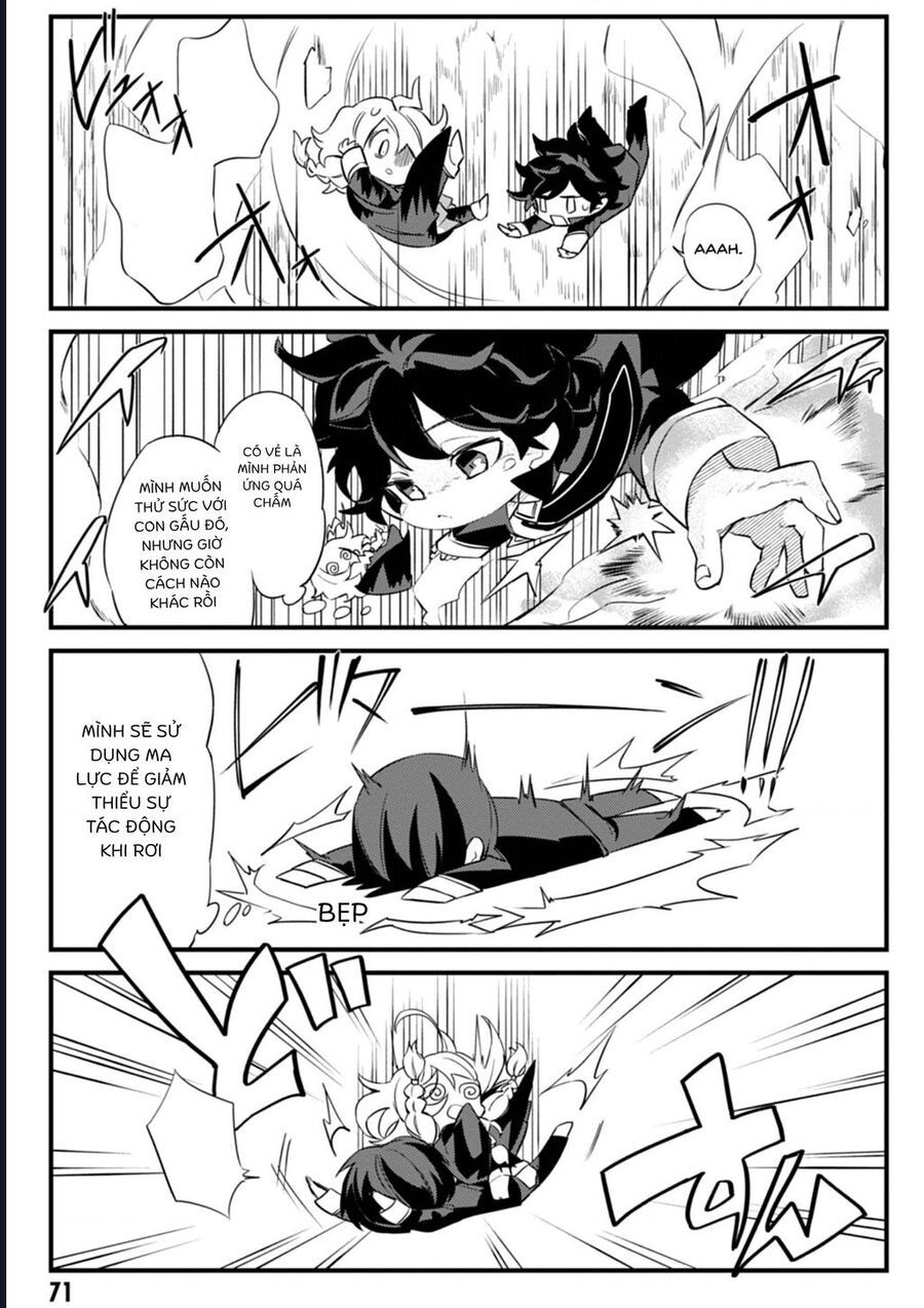 Ta Muốn Trở Thành Chúa Tể Bóng Tối: Ngoại Truyện: Chapter 5