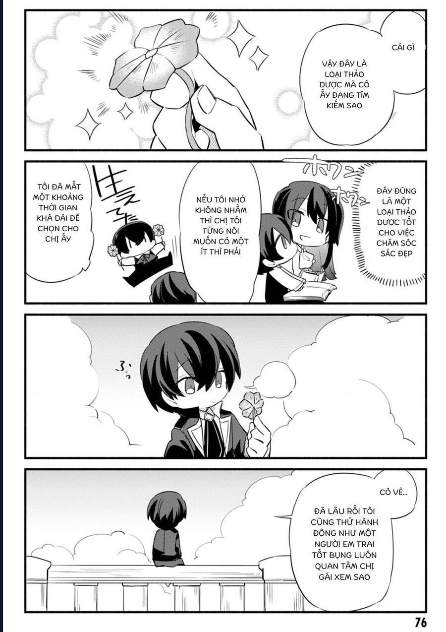 Ta Muốn Trở Thành Chúa Tể Bóng Tối: Ngoại Truyện: Chapter 5