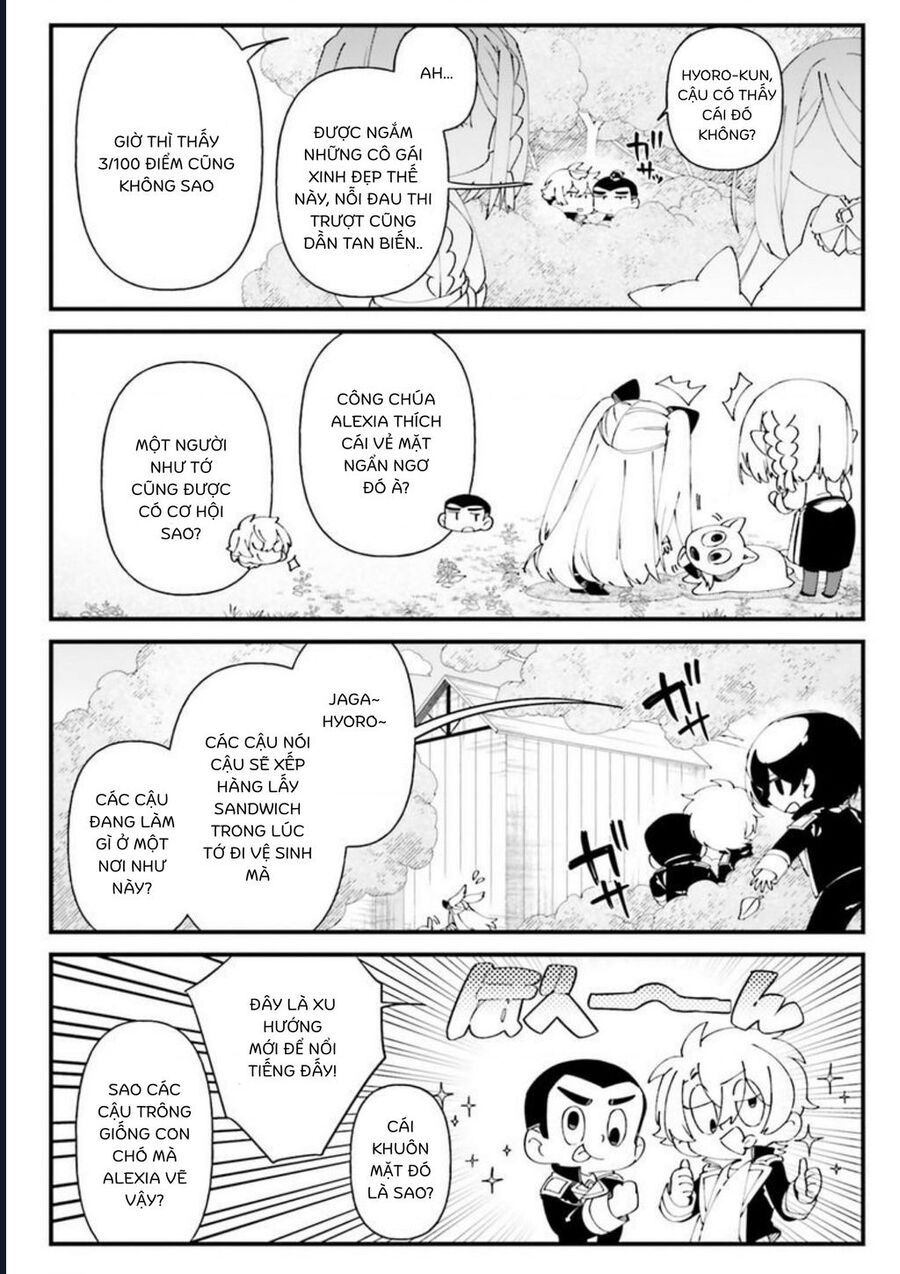 Ta Muốn Trở Thành Chúa Tể Bóng Tối: Ngoại Truyện: Chapter 50