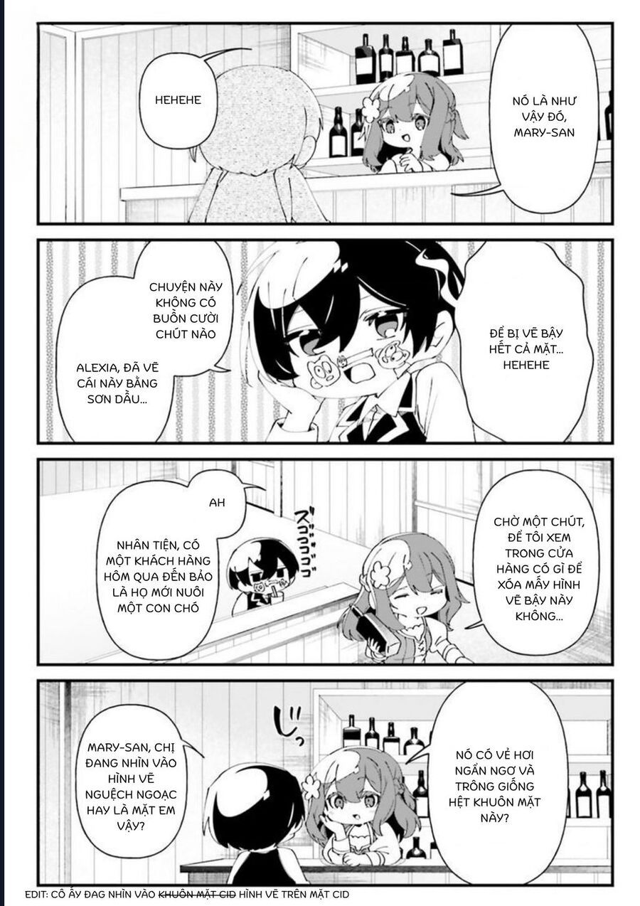 Ta Muốn Trở Thành Chúa Tể Bóng Tối: Ngoại Truyện: Chapter 50