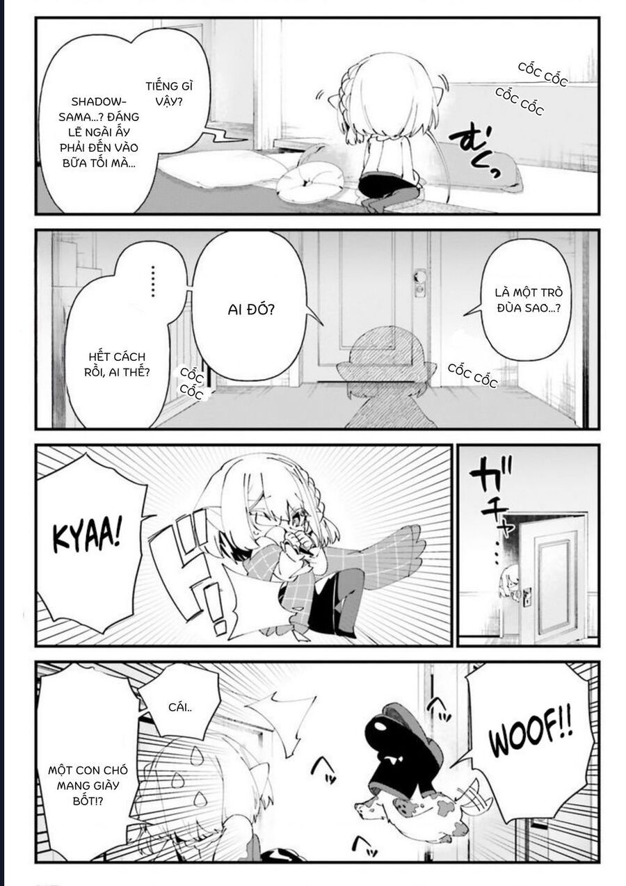 Ta Muốn Trở Thành Chúa Tể Bóng Tối: Ngoại Truyện: Chapter 50