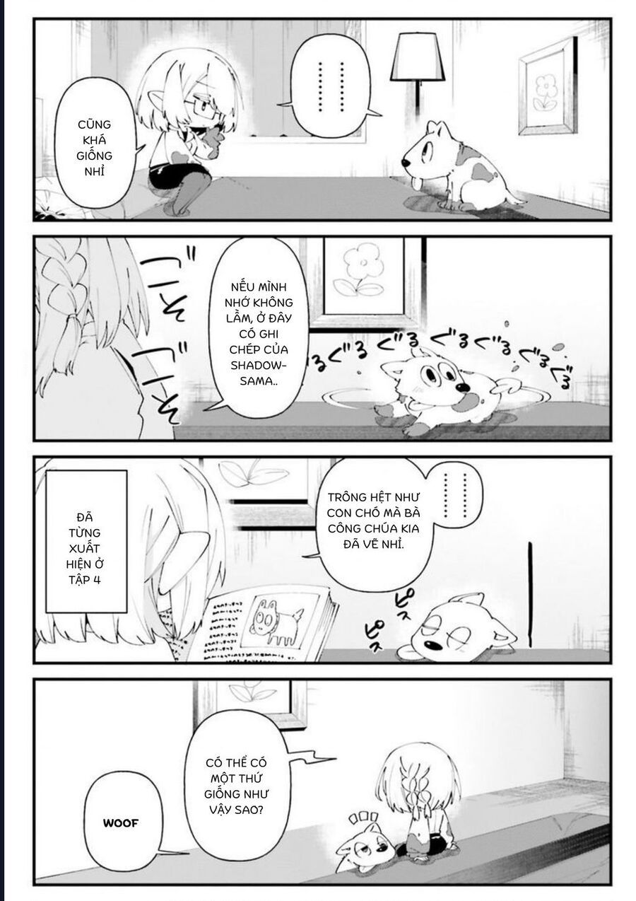 Ta Muốn Trở Thành Chúa Tể Bóng Tối: Ngoại Truyện: Chapter 50