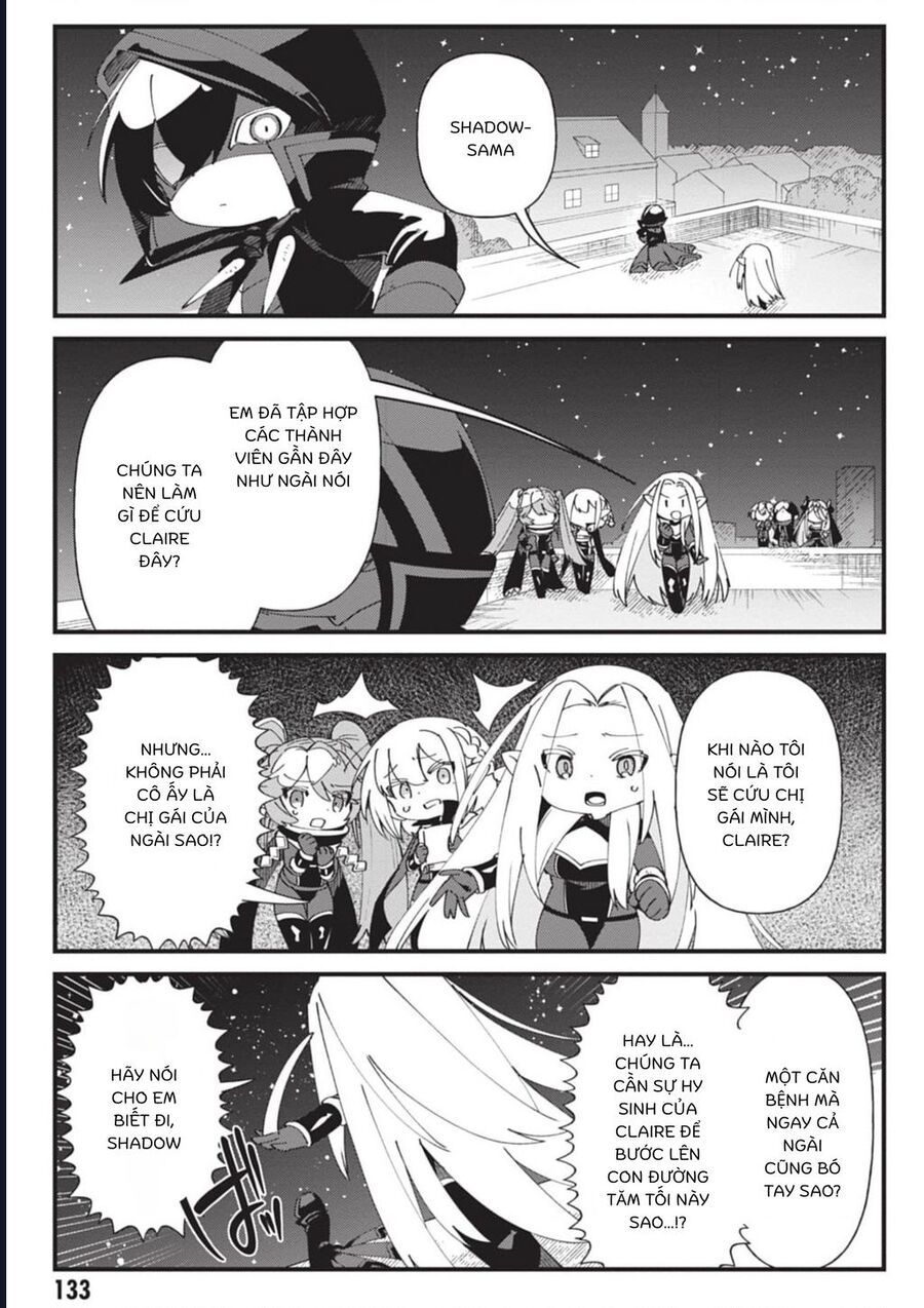 Ta Muốn Trở Thành Chúa Tể Bóng Tối: Ngoại Truyện: Chapter 52