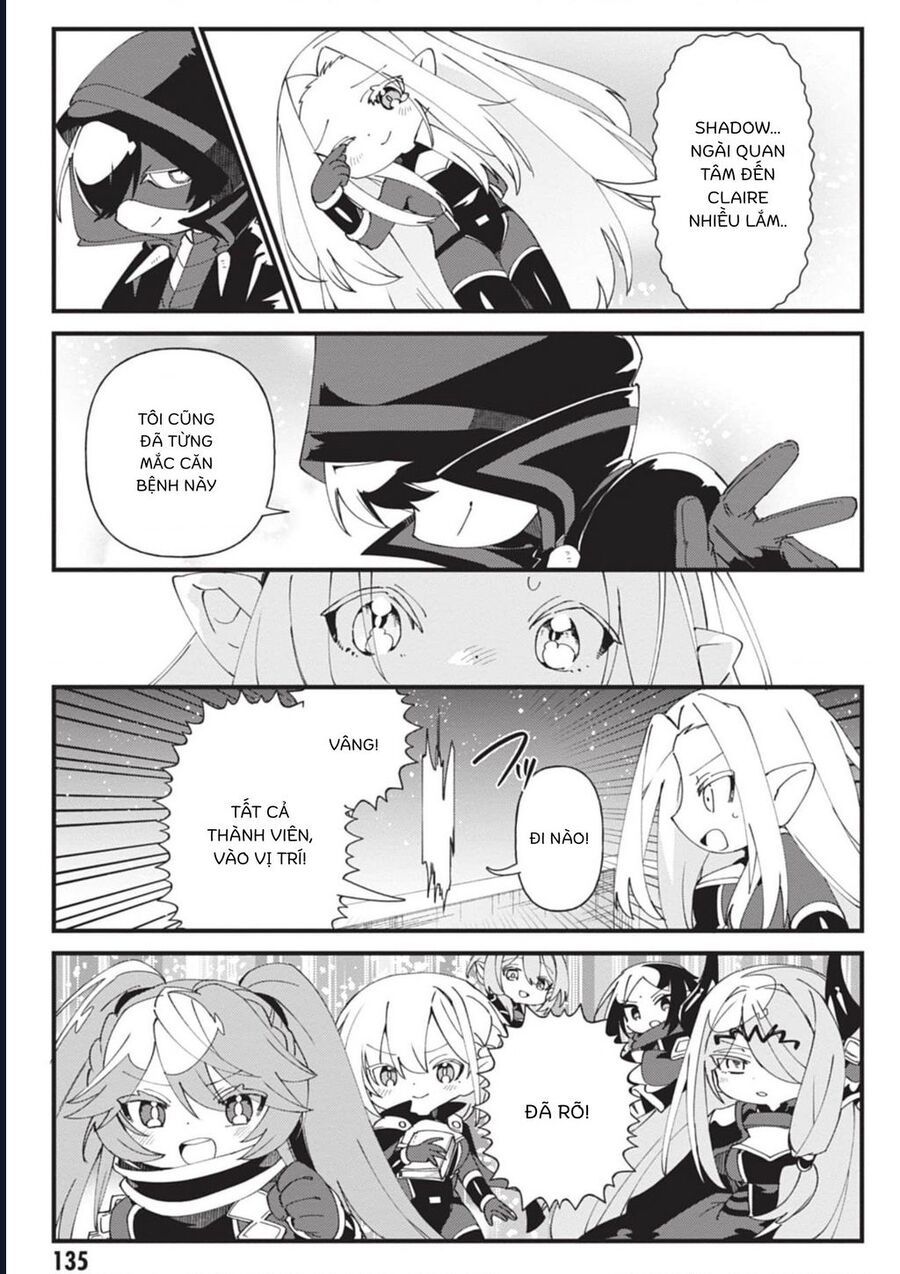 Ta Muốn Trở Thành Chúa Tể Bóng Tối: Ngoại Truyện: Chapter 52