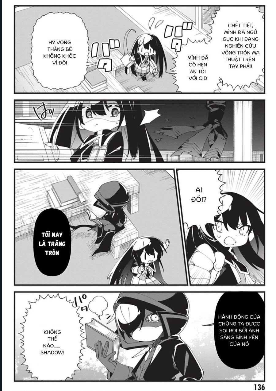 Ta Muốn Trở Thành Chúa Tể Bóng Tối: Ngoại Truyện: Chapter 52