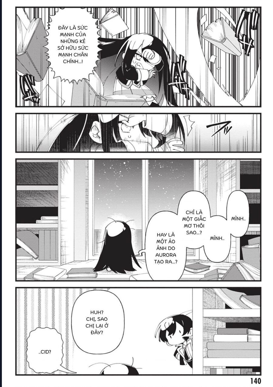 Ta Muốn Trở Thành Chúa Tể Bóng Tối: Ngoại Truyện: Chapter 52