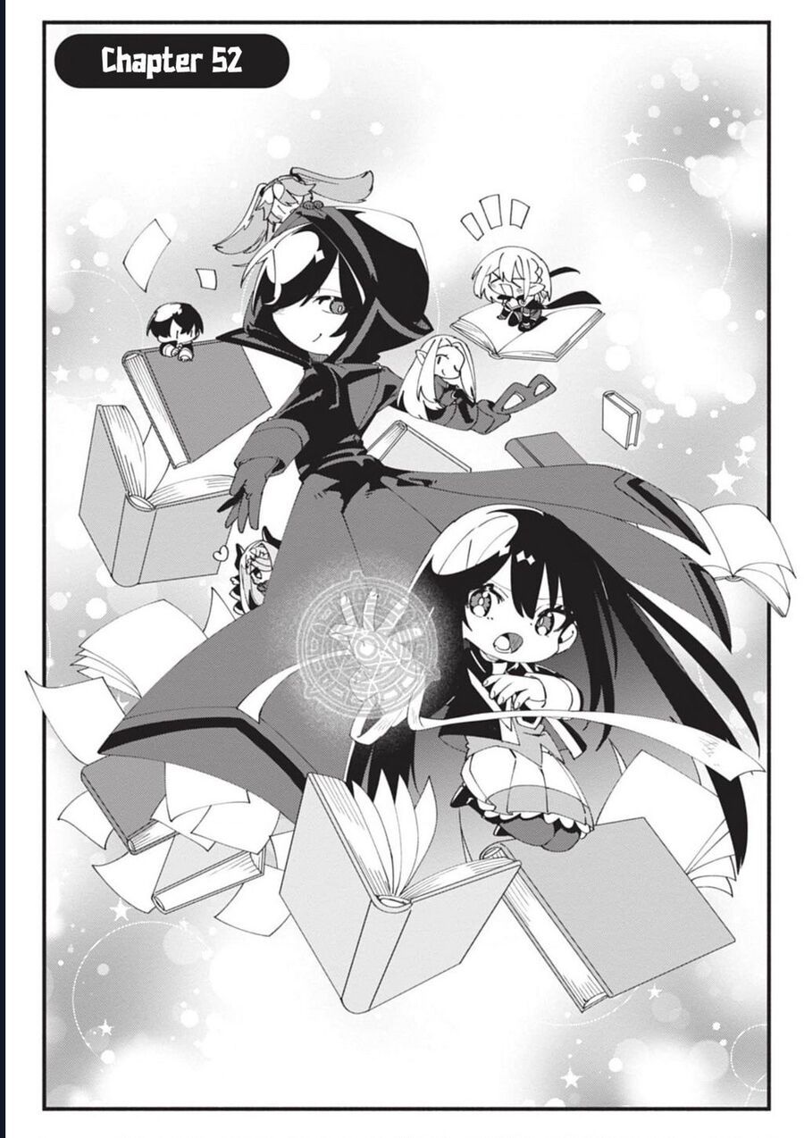 Ta Muốn Trở Thành Chúa Tể Bóng Tối: Ngoại Truyện: Chapter 52