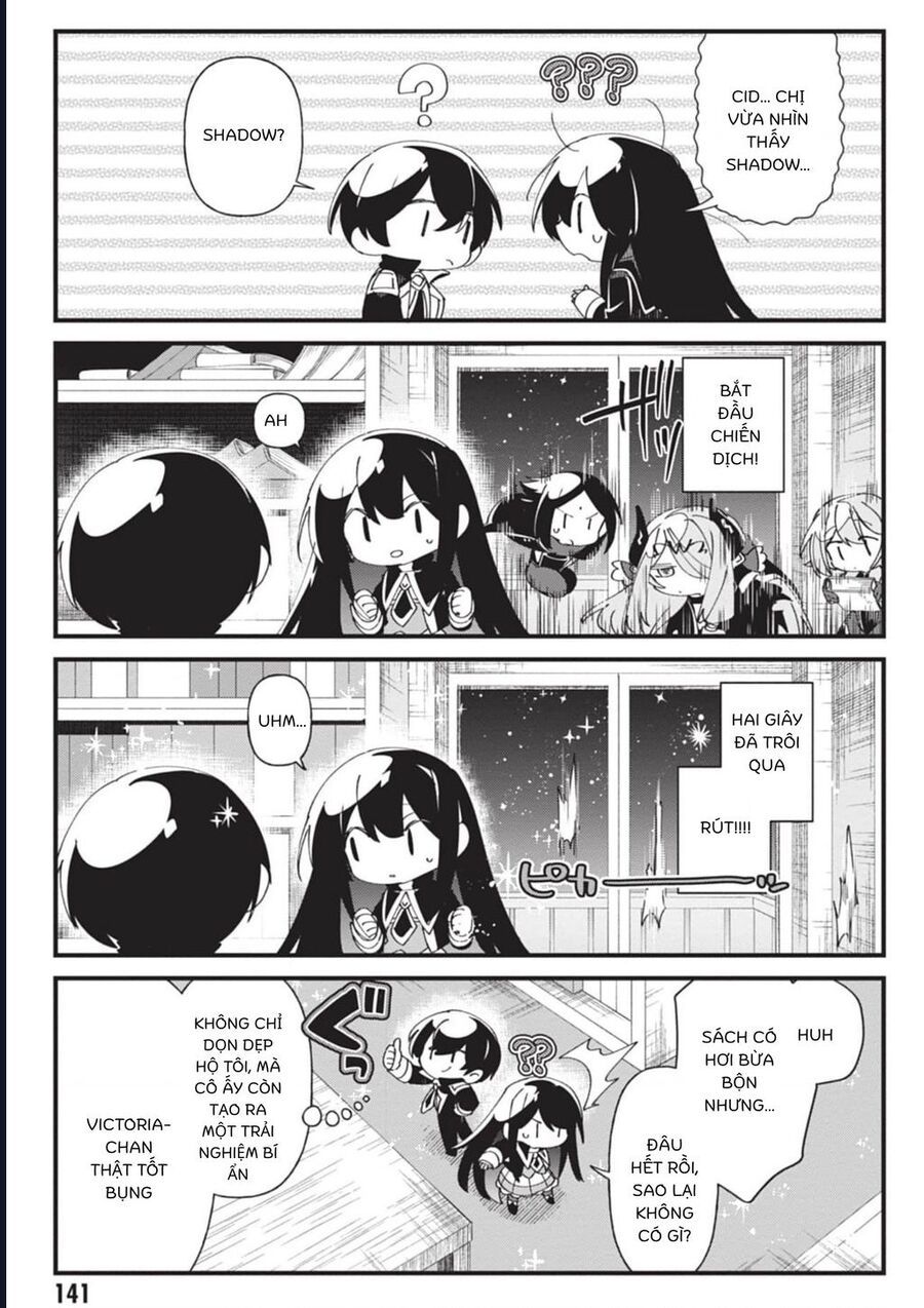 Ta Muốn Trở Thành Chúa Tể Bóng Tối: Ngoại Truyện: Chapter 52