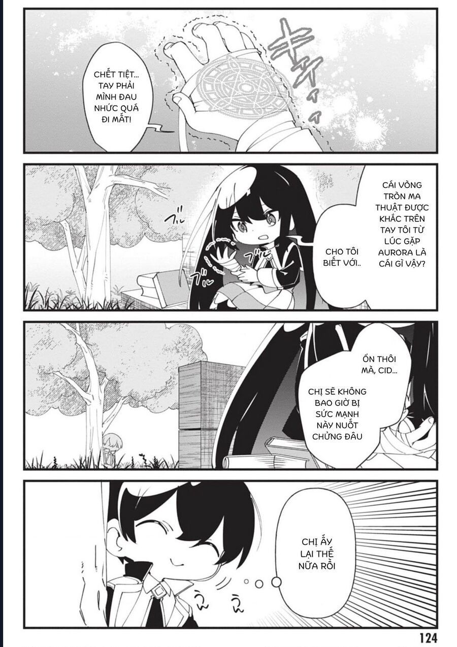 Ta Muốn Trở Thành Chúa Tể Bóng Tối: Ngoại Truyện: Chapter 52