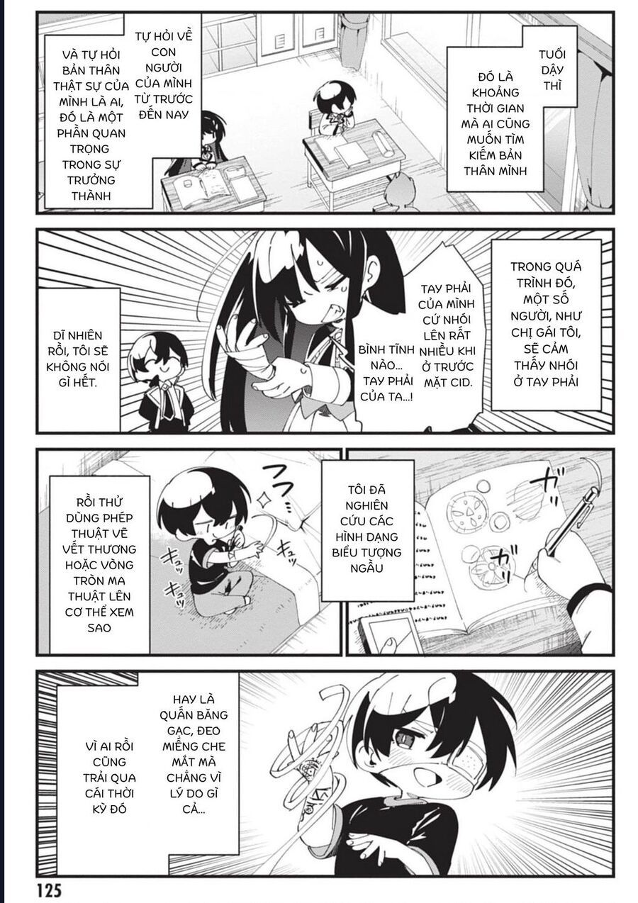 Ta Muốn Trở Thành Chúa Tể Bóng Tối: Ngoại Truyện: Chapter 52