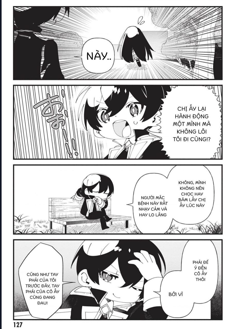 Ta Muốn Trở Thành Chúa Tể Bóng Tối: Ngoại Truyện: Chapter 52