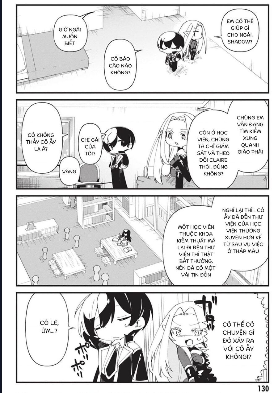 Ta Muốn Trở Thành Chúa Tể Bóng Tối: Ngoại Truyện: Chapter 52