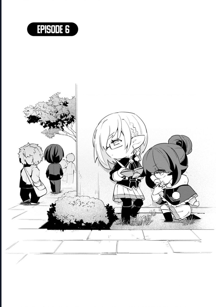 Ta Muốn Trở Thành Chúa Tể Bóng Tối: Ngoại Truyện: Chapter 6