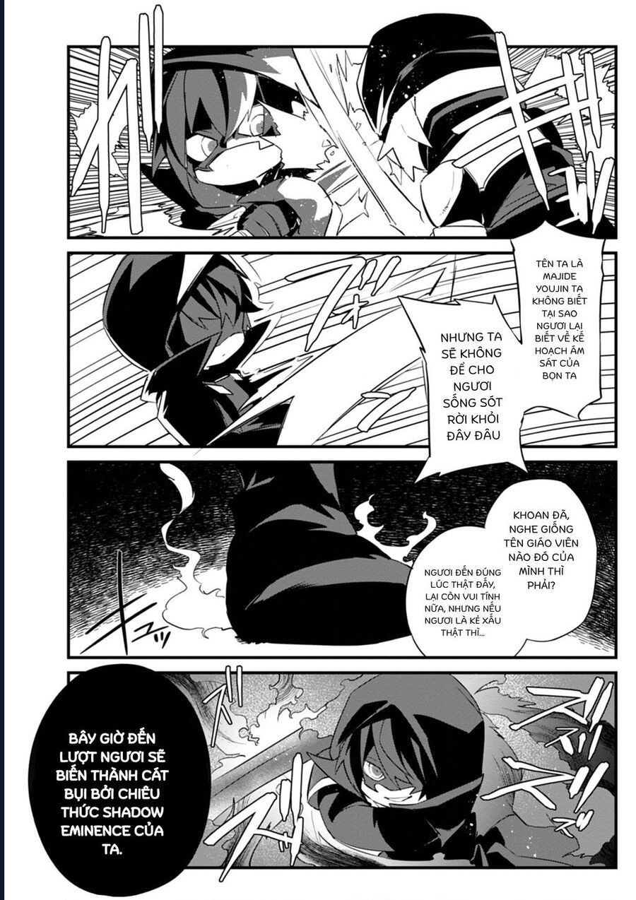 Ta Muốn Trở Thành Chúa Tể Bóng Tối: Ngoại Truyện: Chapter 6