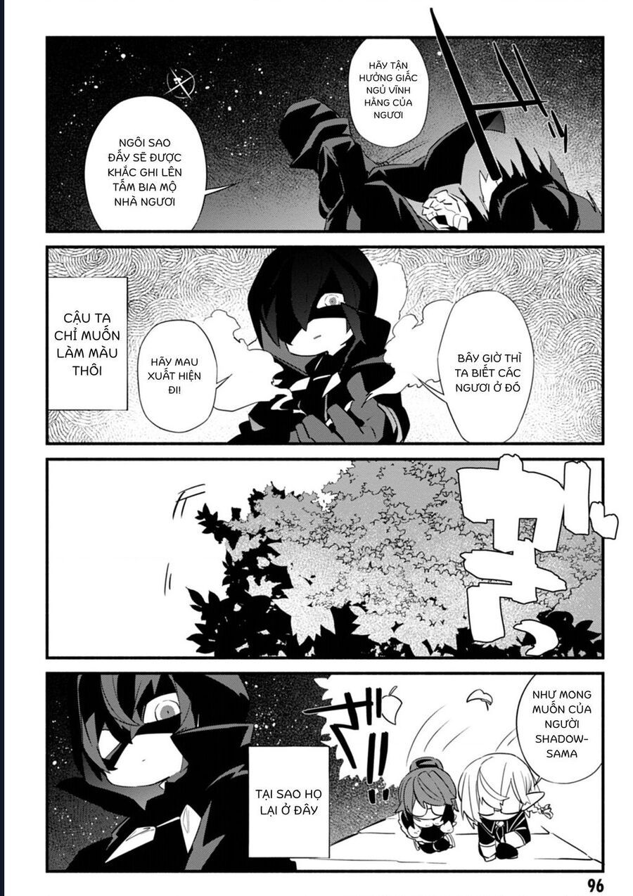 Ta Muốn Trở Thành Chúa Tể Bóng Tối: Ngoại Truyện: Chapter 6