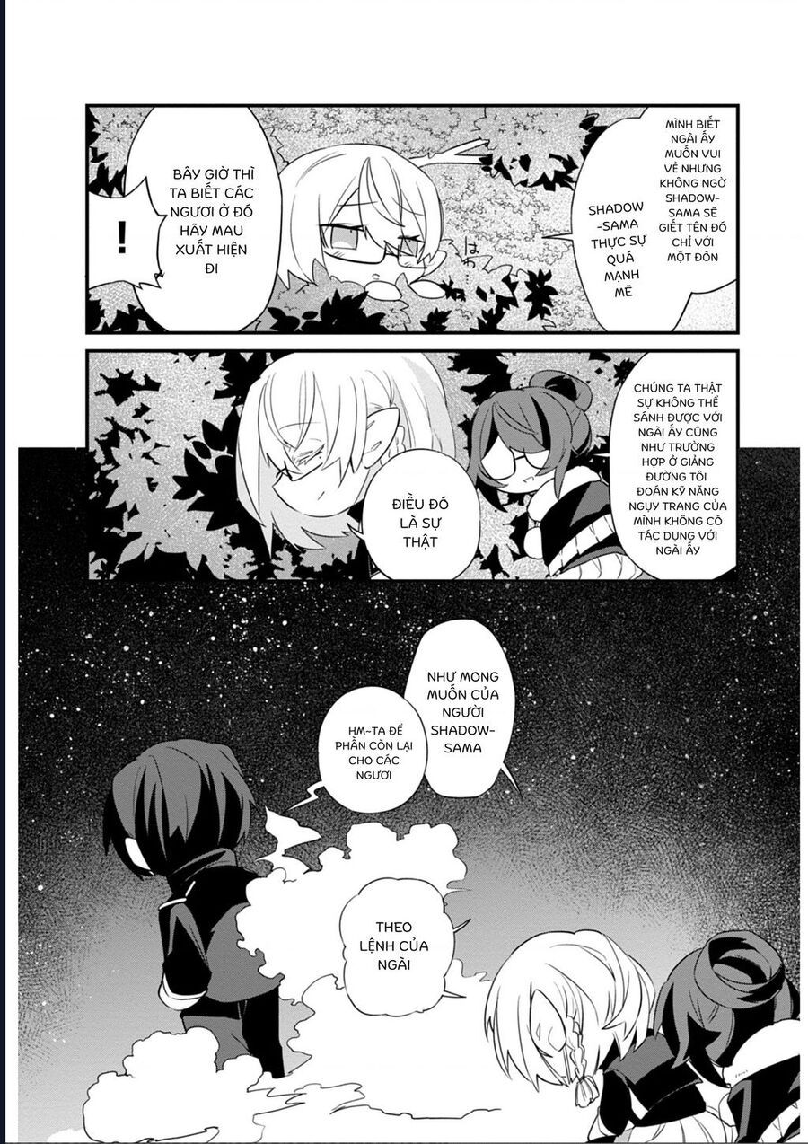 Ta Muốn Trở Thành Chúa Tể Bóng Tối: Ngoại Truyện: Chapter 6