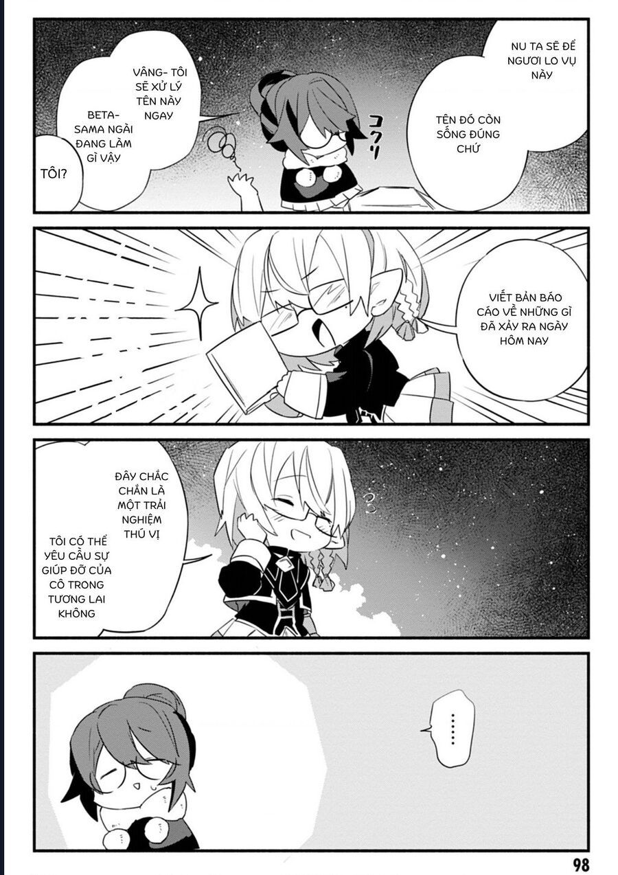 Ta Muốn Trở Thành Chúa Tể Bóng Tối: Ngoại Truyện: Chapter 6