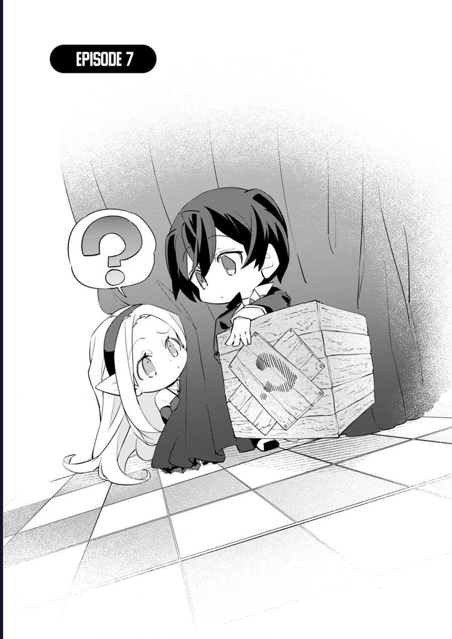 Ta Muốn Trở Thành Chúa Tể Bóng Tối: Ngoại Truyện: Chapter 7