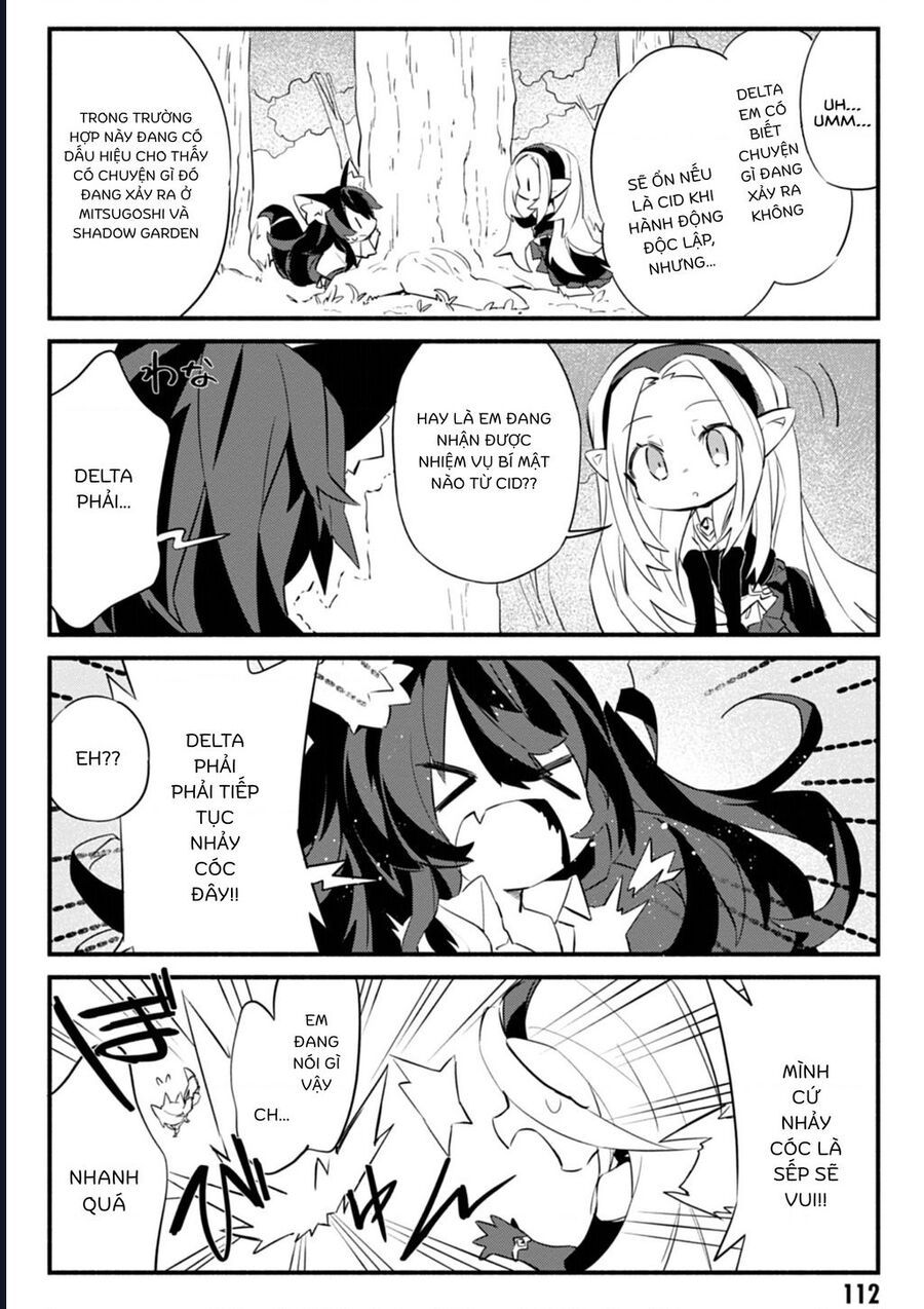 Ta Muốn Trở Thành Chúa Tể Bóng Tối: Ngoại Truyện: Chapter 7