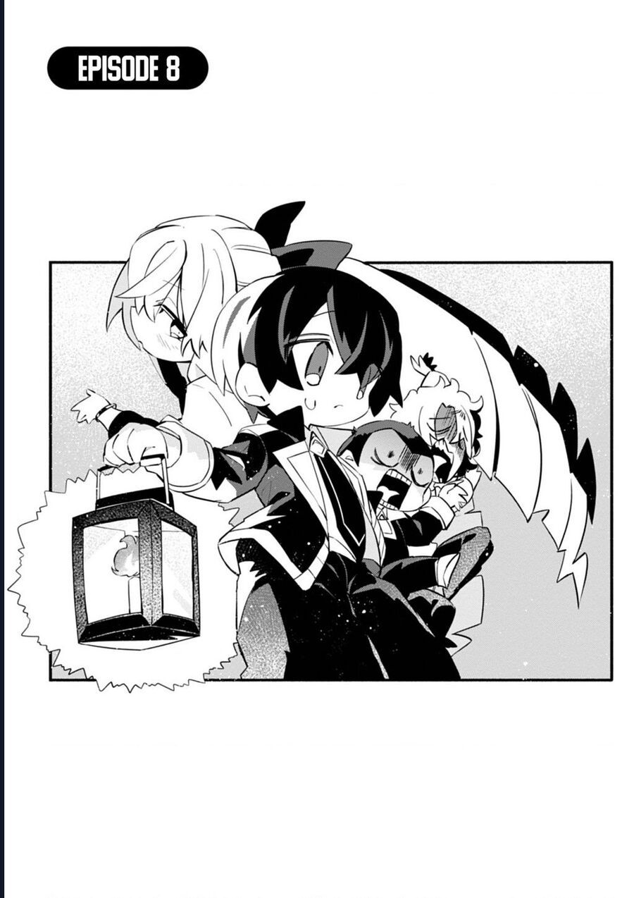 Ta Muốn Trở Thành Chúa Tể Bóng Tối: Ngoại Truyện: Chapter 8