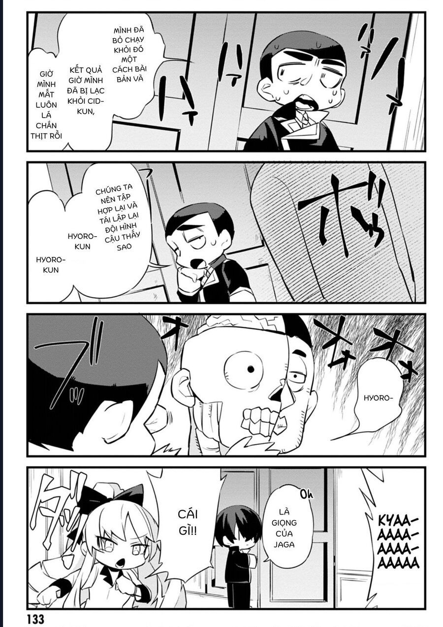 Ta Muốn Trở Thành Chúa Tể Bóng Tối: Ngoại Truyện: Chapter 8