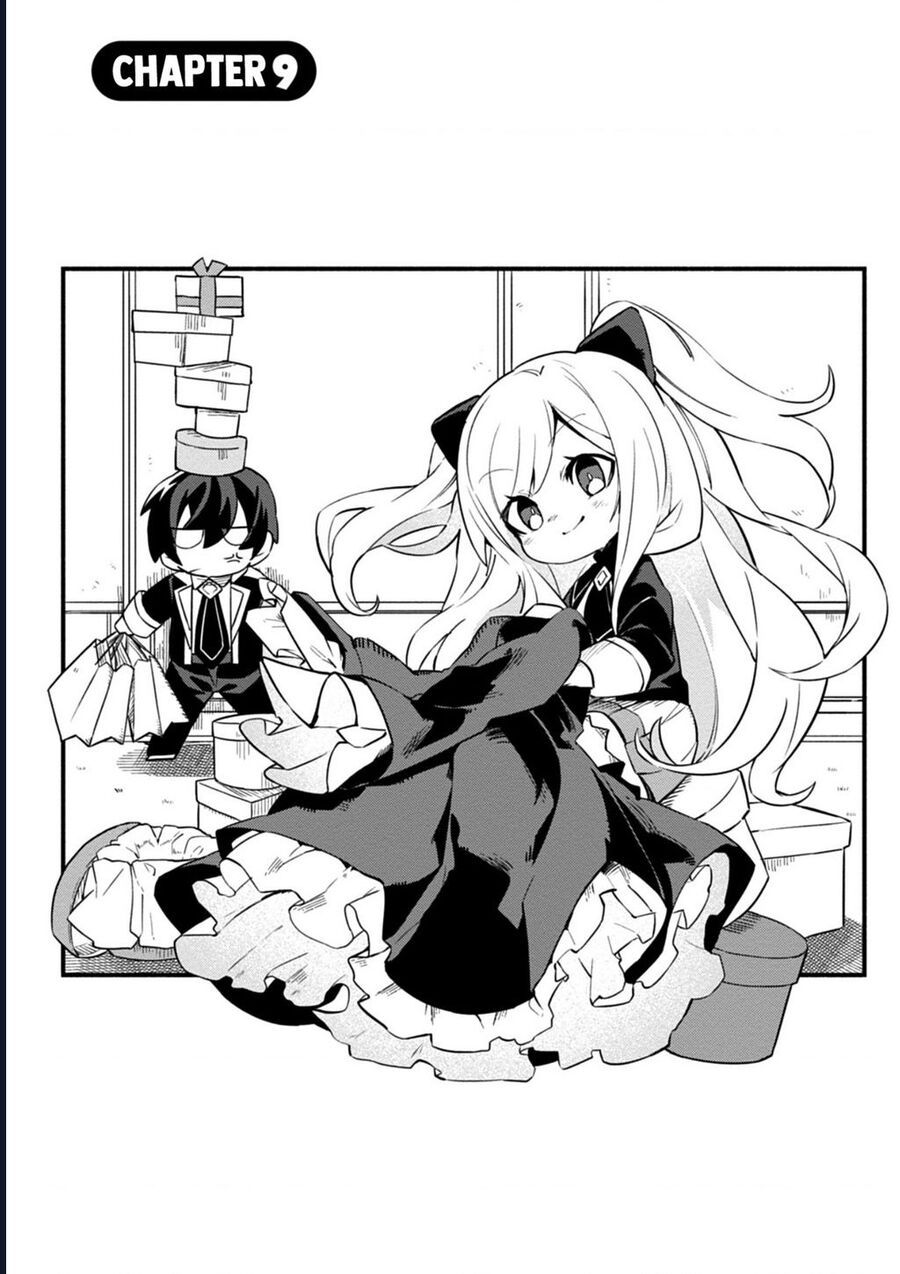 Ta Muốn Trở Thành Chúa Tể Bóng Tối: Ngoại Truyện: Chapter 9