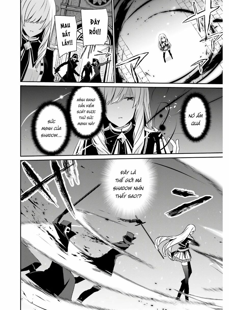 Ta Muốn Trở Thành Chúa Tể Bóng Tối!: Chapter 23