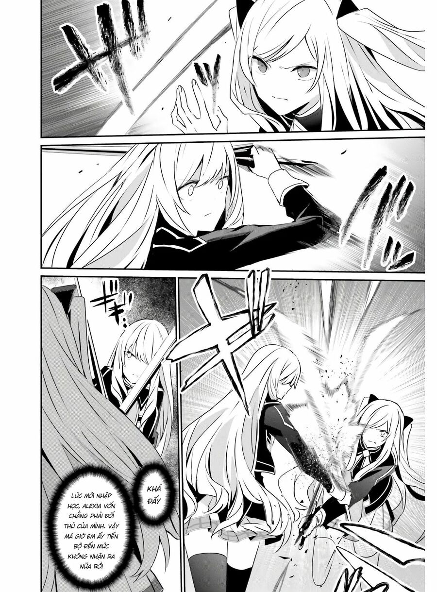 Ta Muốn Trở Thành Chúa Tể Bóng Tối!: Chapter 23