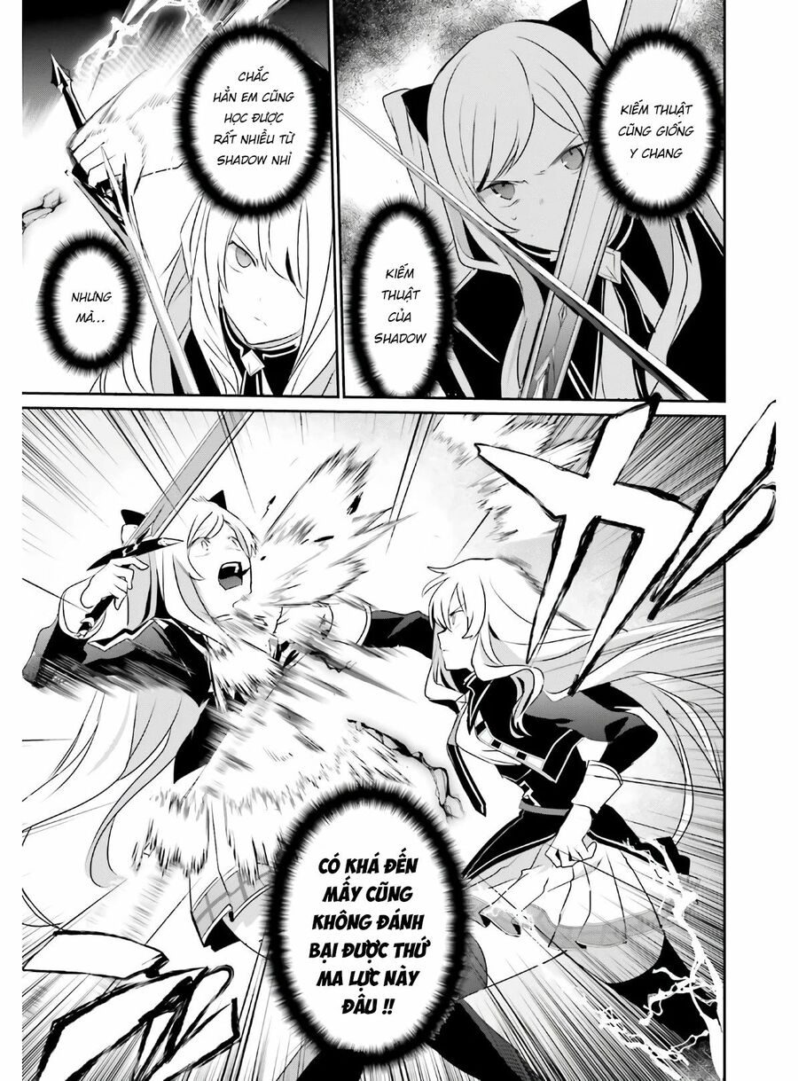 Ta Muốn Trở Thành Chúa Tể Bóng Tối!: Chapter 23