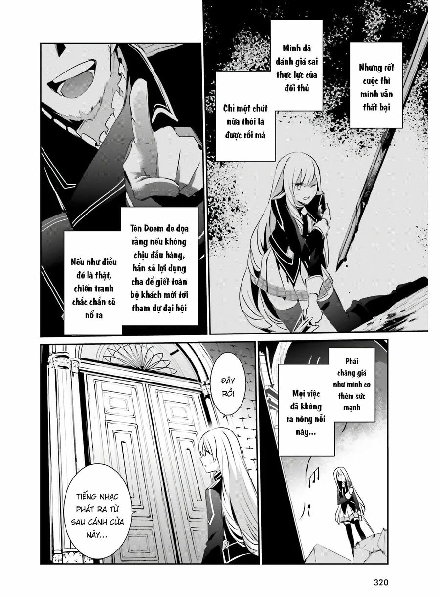 Ta Muốn Trở Thành Chúa Tể Bóng Tối!: Chapter 23