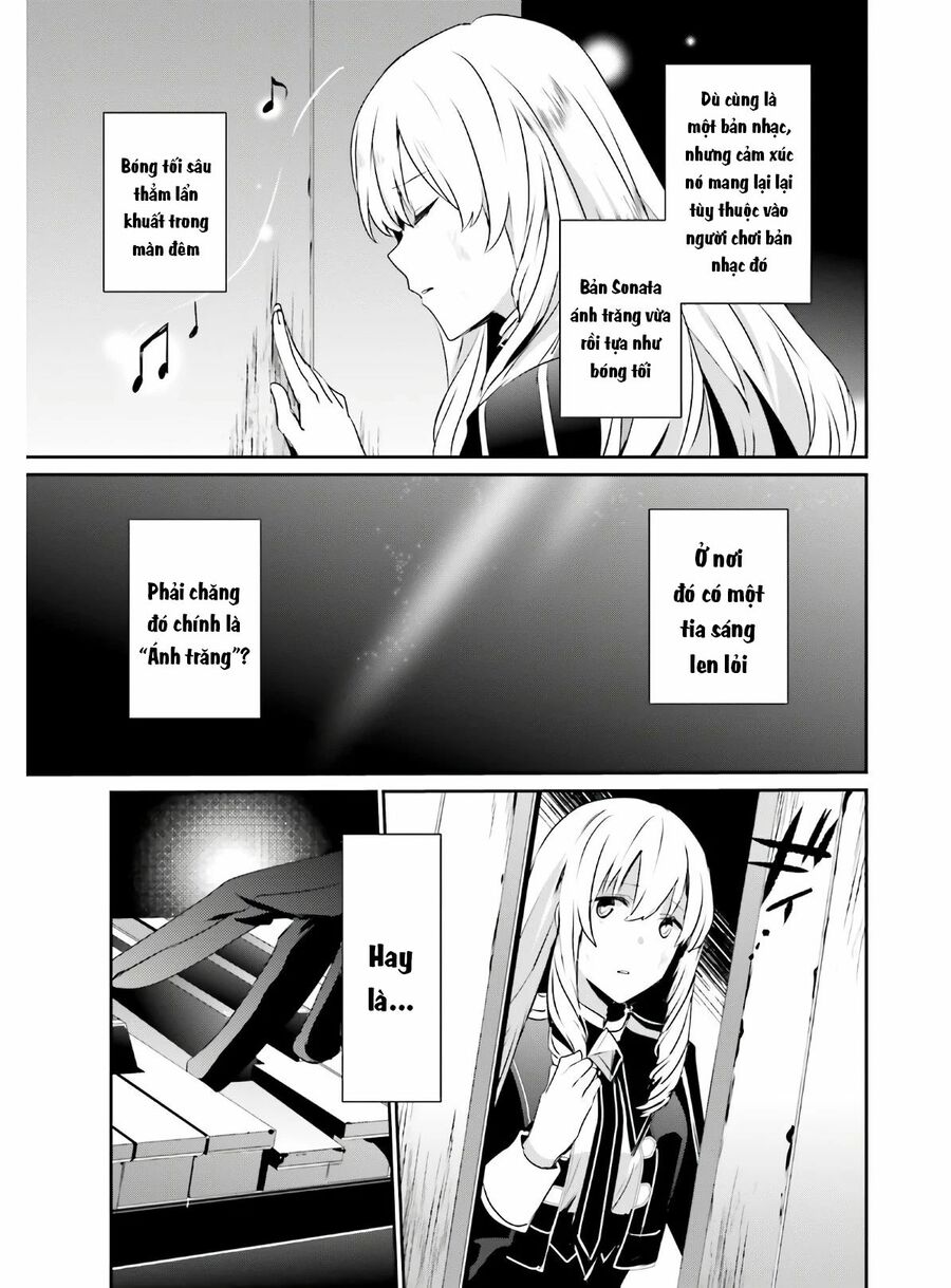 Ta Muốn Trở Thành Chúa Tể Bóng Tối!: Chapter 23