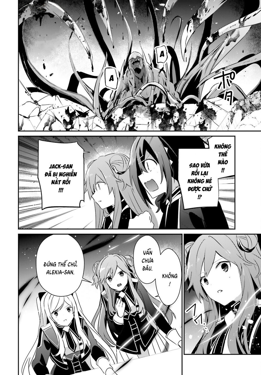 Ta Muốn Trở Thành Chúa Tể Bóng Tối!: Chapter 73.1