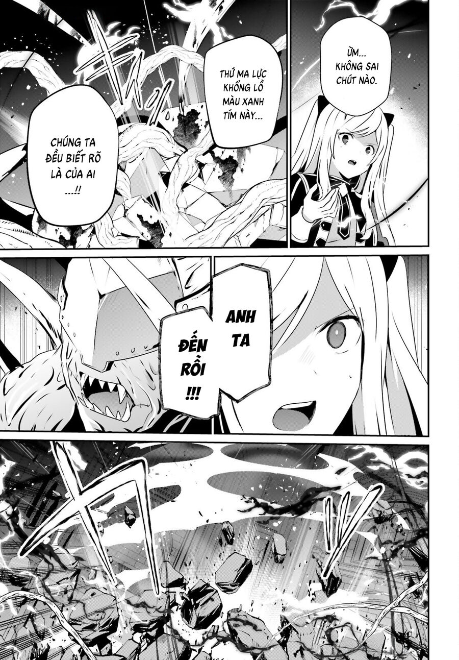 Ta Muốn Trở Thành Chúa Tể Bóng Tối!: Chapter 73.1