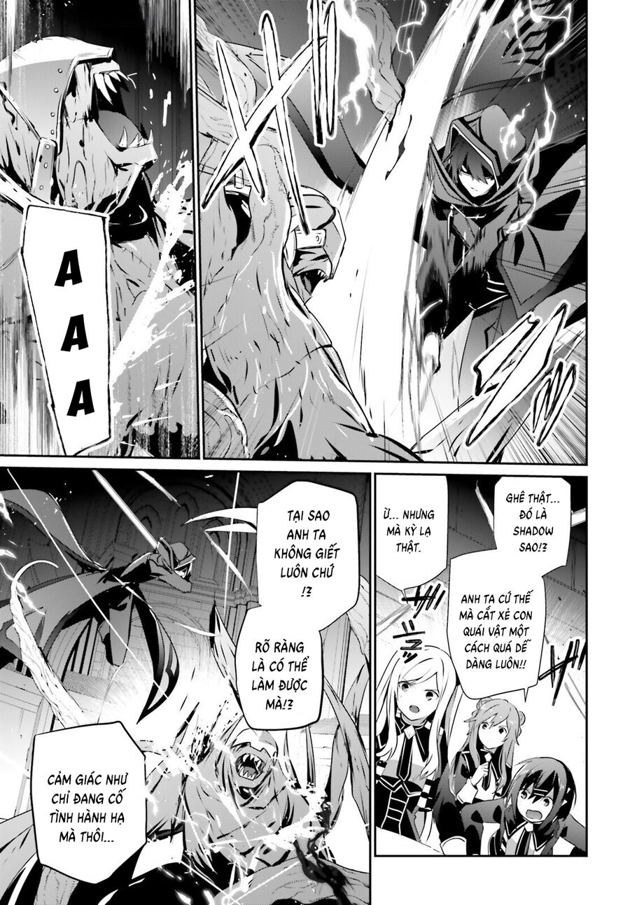 Ta Muốn Trở Thành Chúa Tể Bóng Tối!: Chapter 73.1