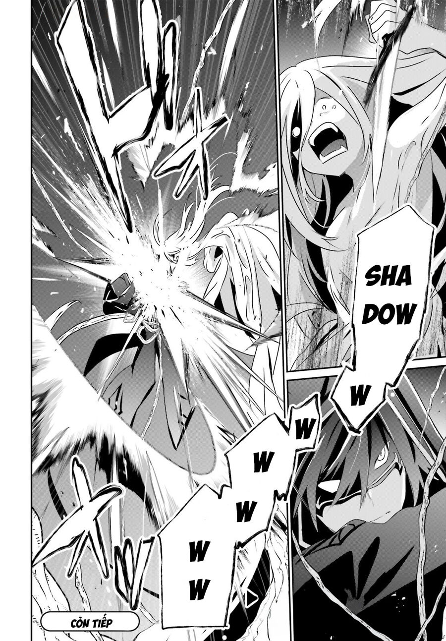 Ta Muốn Trở Thành Chúa Tể Bóng Tối!: Chapter 73.1