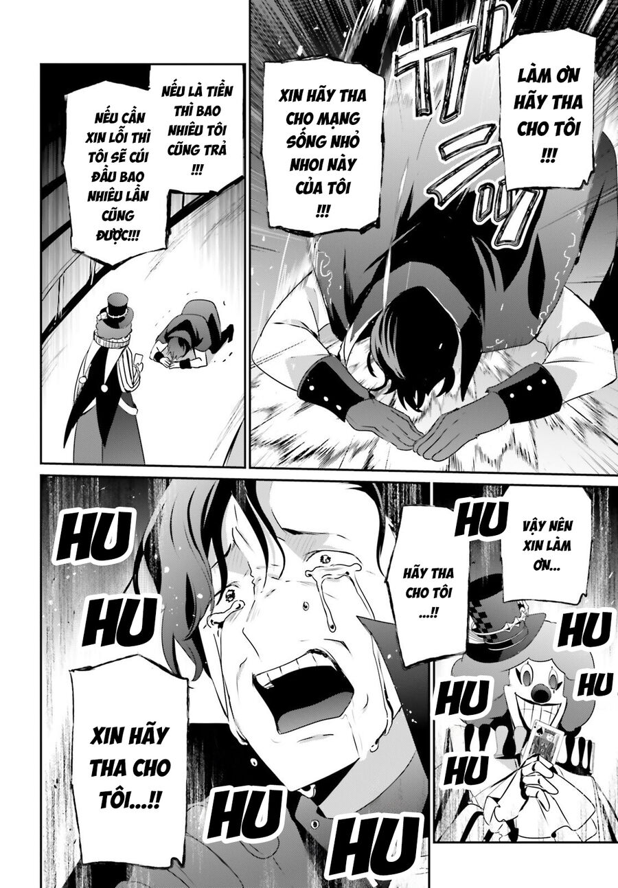 Ta Muốn Trở Thành Chúa Tể Bóng Tối!: Chapter 73.1