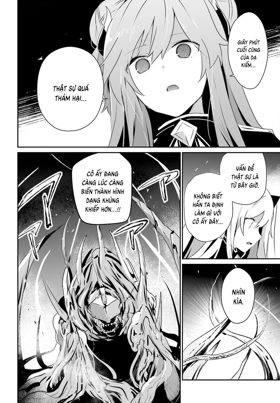 Ta Muốn Trở Thành Chúa Tể Bóng Tối!: Chapter 73.1