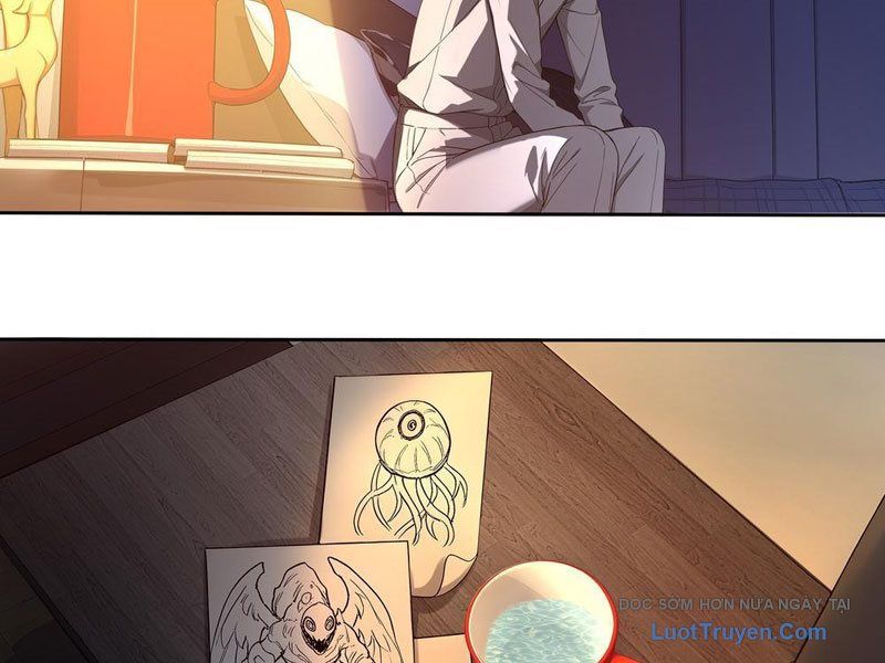 Ta, Người Sáng Tạo Tà Thần: Chapter 1