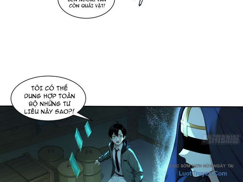 Ta, Người Sáng Tạo Tà Thần: Chapter 2