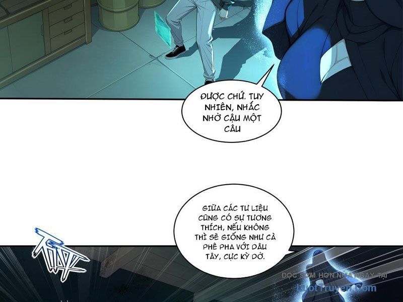 Ta, Người Sáng Tạo Tà Thần: Chapter 2