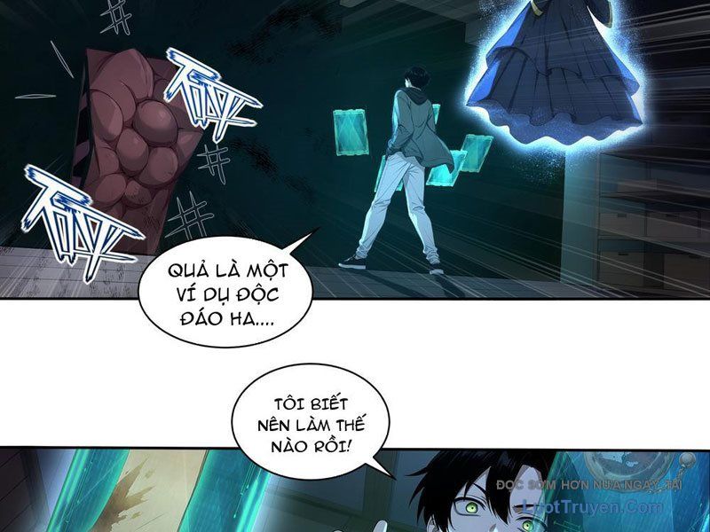 Ta, Người Sáng Tạo Tà Thần: Chapter 2